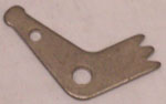 STAINLESS STEEL LEVER ARM